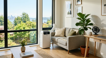 5 ways to stay cool this summer without installing a window AC