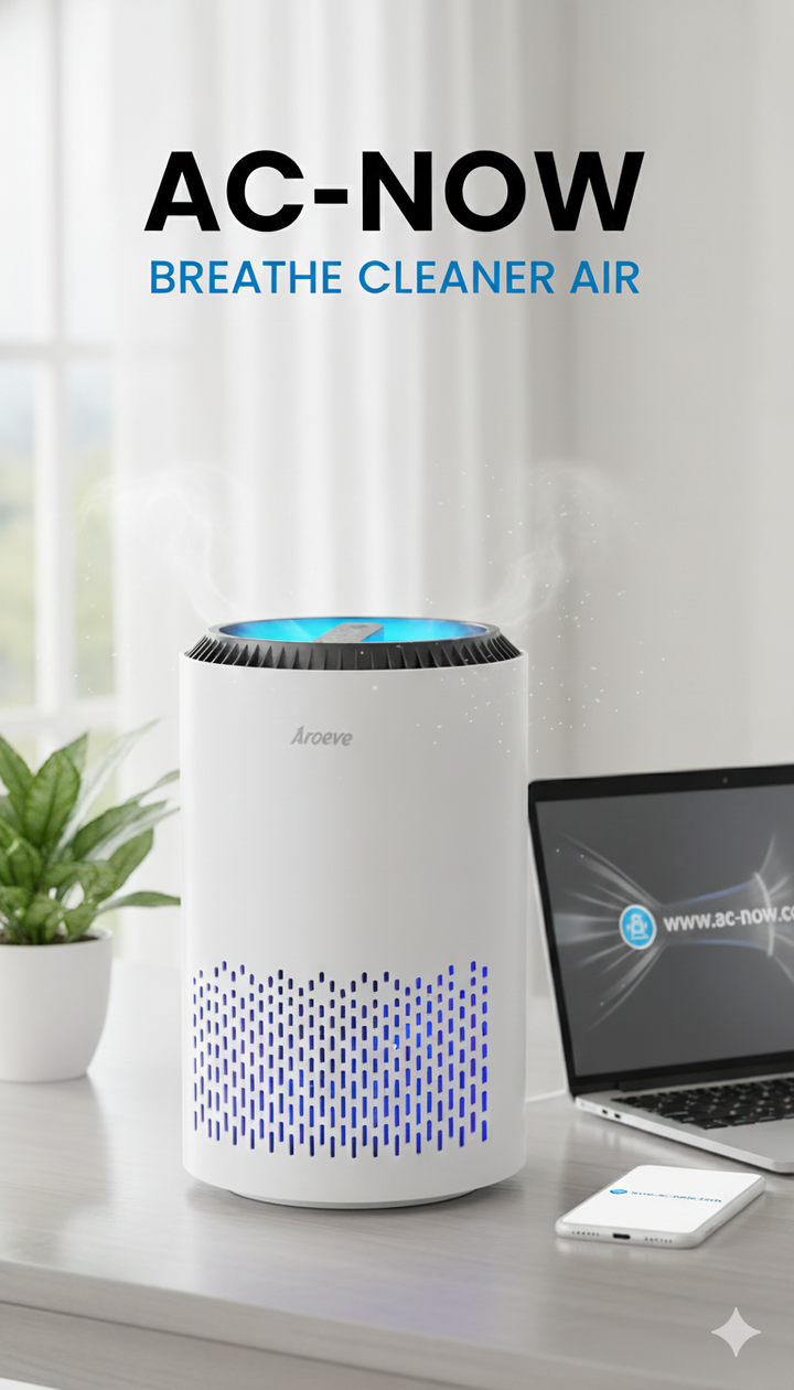 The unsung duo for a healthier home: Why your air purifier and AC aren ...