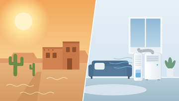 Evaporative Cooler vs Portable AC: Which One Fits Your Space?
