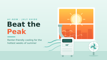 Beat the Peak: How to Stay Cool Through the Hottest Weeks of a West Coast Summer