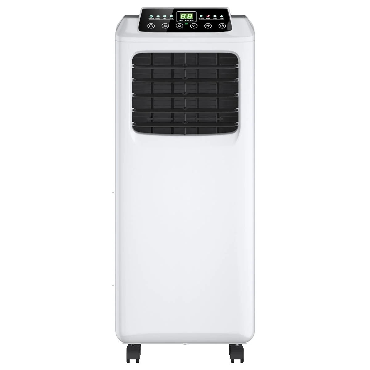 9000BTU Portable Air Conditioner, 3-In-1 Floor AC Unit W/Dehumidifier Modes, Easycool Quiet AC Unit