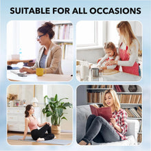 Load image into Gallery viewer, Portable Air Conditioner Humidifier Atmosphere Light Fan USB Cooler Air Conditioner, 3 in 1 Function, Office Household Essential Cooler USB Portable Air Conditioner USB Fan
