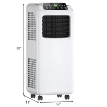 Load image into Gallery viewer, 9000BTU Portable Air Conditioner, 3-In-1 Floor AC Unit W/Dehumidifier Modes, Easycool Quiet AC Unit
