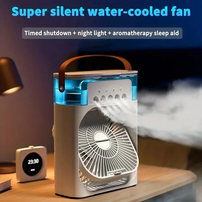 Zapp Portable Air Cooling and Humidifier