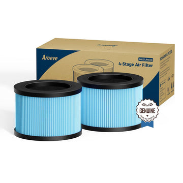 MK01 & MK06 Air Filter Replacement (2-Pack)