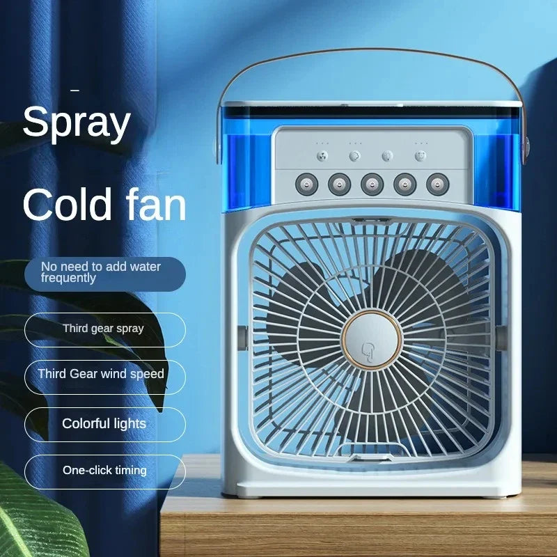 Zapp Portable Air Cooling and Humidifier