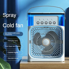 Load image into Gallery viewer, Zapp Portable Air Cooling and Humidifier
