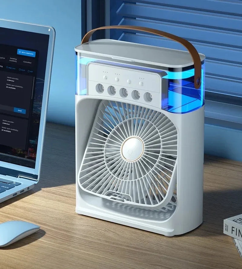 Zapp Portable Air Cooling and Humidifier