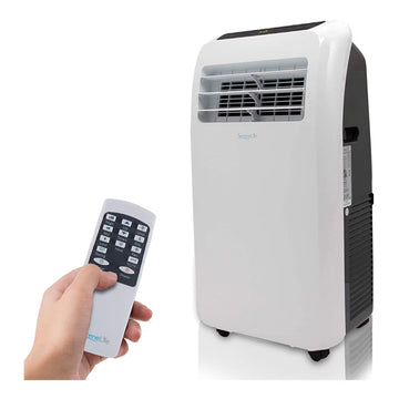 SLACHT108 Portable Room Air Conditioner and Heater (10,000 BTU)
