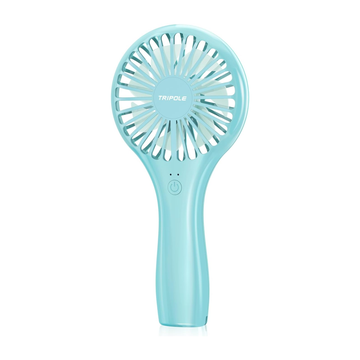 Mini Handheld USB Fan – Cute, Powerful & Portable