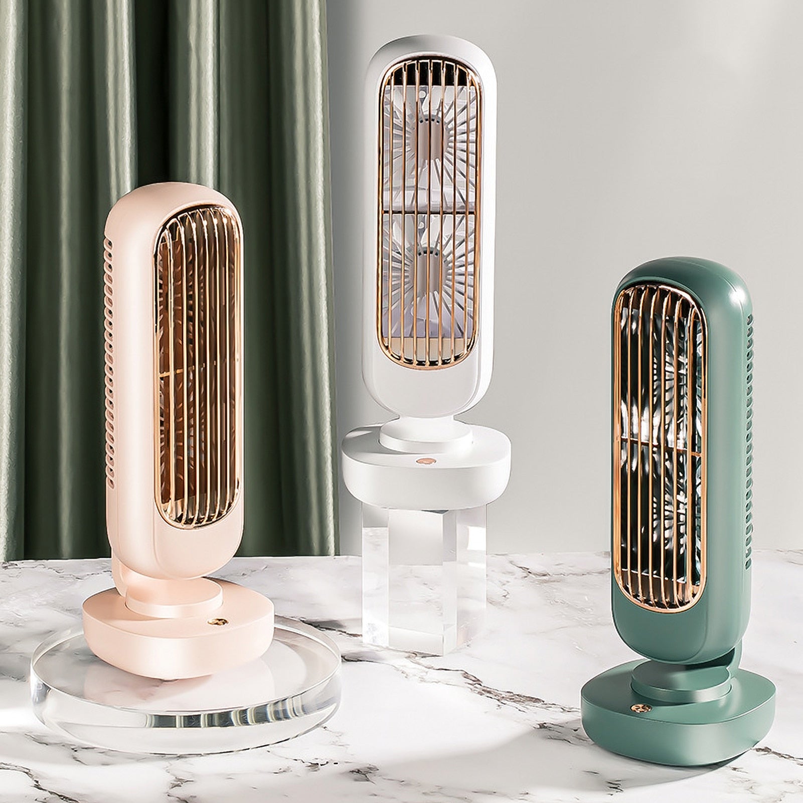 Portable Tower Fan Air Cooler